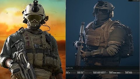 FIRETEAM CALL OF DUTY ROACH SUBSCRIBER REQUEST BUILD BY M.V.J on Predator Hunting Grounds