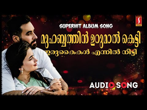 മുഹബ്ബത്തിൻ ഉറുമാൽ കെട്ടി ഇരുകൈകൾ എന്നിൽ നീട്ടി🥳🥳 | Mappila Album Song | Femina Sherin