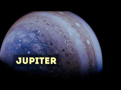 What do planets sound's like(USE HEADPHONES)\\როგორ ხმებს გამოსცემენ პლანეტები