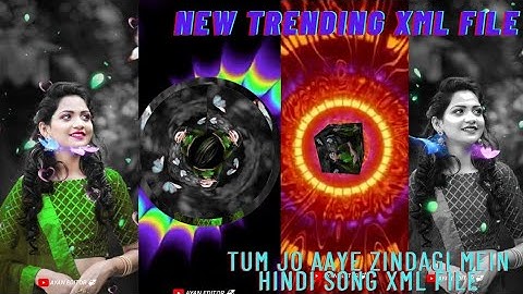 TUM JO AAYE ZINDAGI MEIN BAT BAN GAYI 🔥NEW LOVE XML FILE 🔥 LOVE XML FILE 🔥 ROMANTIC XML FILE 🔥