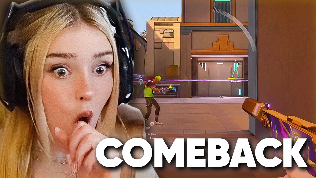 So waren meine VALORANT EINRANK GAMES... (🤯)