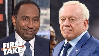 Stephen A.: Misery is coming for Cowboys fans | First Take