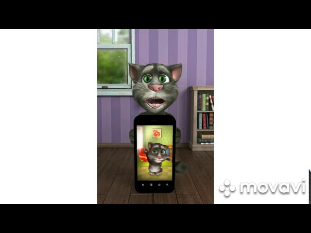 Moavai clips video (7) of Talking Tom.m4a class=