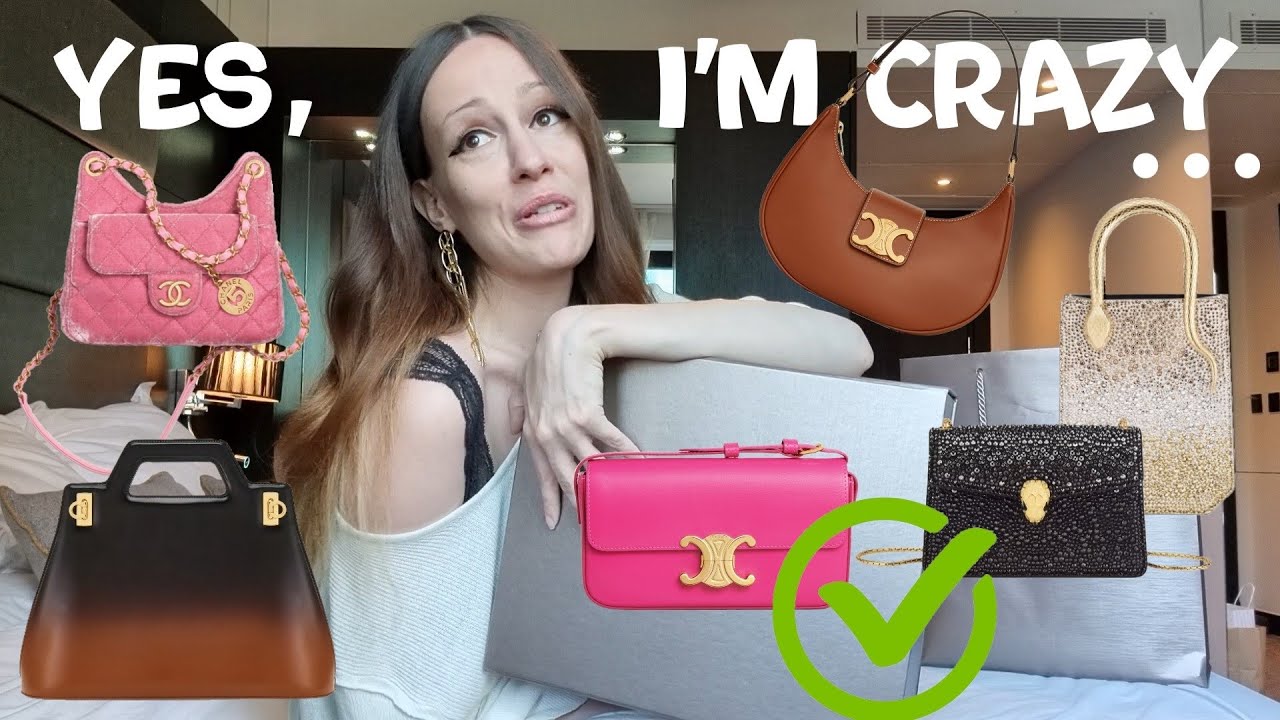 COME SHOPPING WITH ME - CHANEL 23C COLLECTION (CRUISE 2022/23