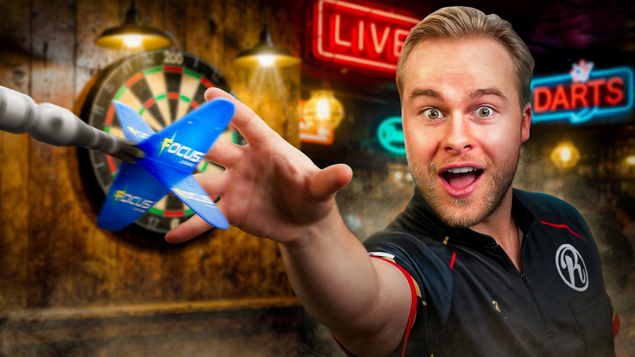 🔴 LIVE TRAINEN VOOR DE DART COMPETITIE! - Timestream 243