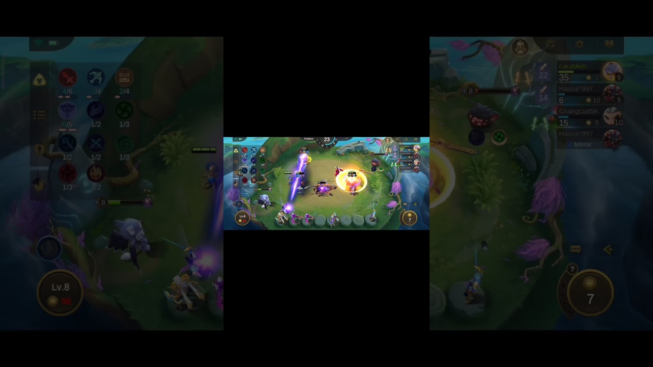 MLBB Magic Chess | Commander Austus "Skill 2" | Alucard B3 Astropower