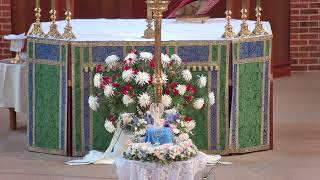 Funeral Mass in Loving Memory of Priscilla Vallone