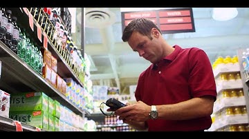 Barcode CN51 Mobile Computer_ Scanning & Imaging