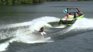 Axis T23 Wake Review Wakeboarding