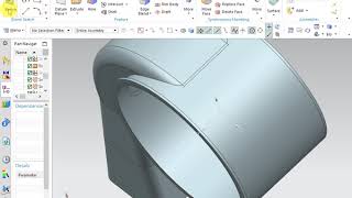NX Solid Modeling Training | Siemens NX 3D Modeling Tutorial | Beginner to Advanced Course