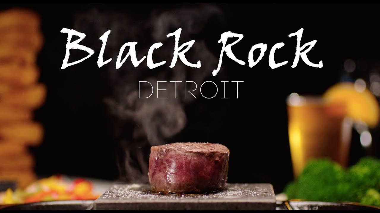 Black Rock Steak House YouTube