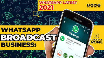 How to Add More Contact in Broadcast Lists - How to Use Broadcast Lists | Do It Yourself.