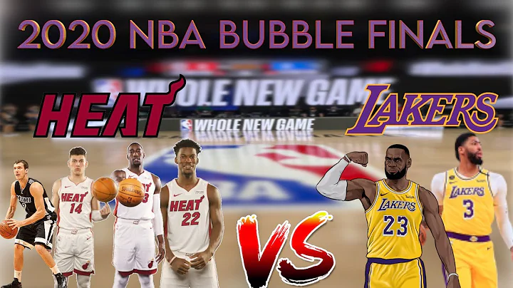 This Matchup Is More Perfect Than You Might Think !!!! 2020 NBA Bubble Finals Prediction!!!