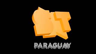 RECREACIÓN DEL LOGO ID DEL SNT Paraguay - Noviembre de 1991 - (V2)