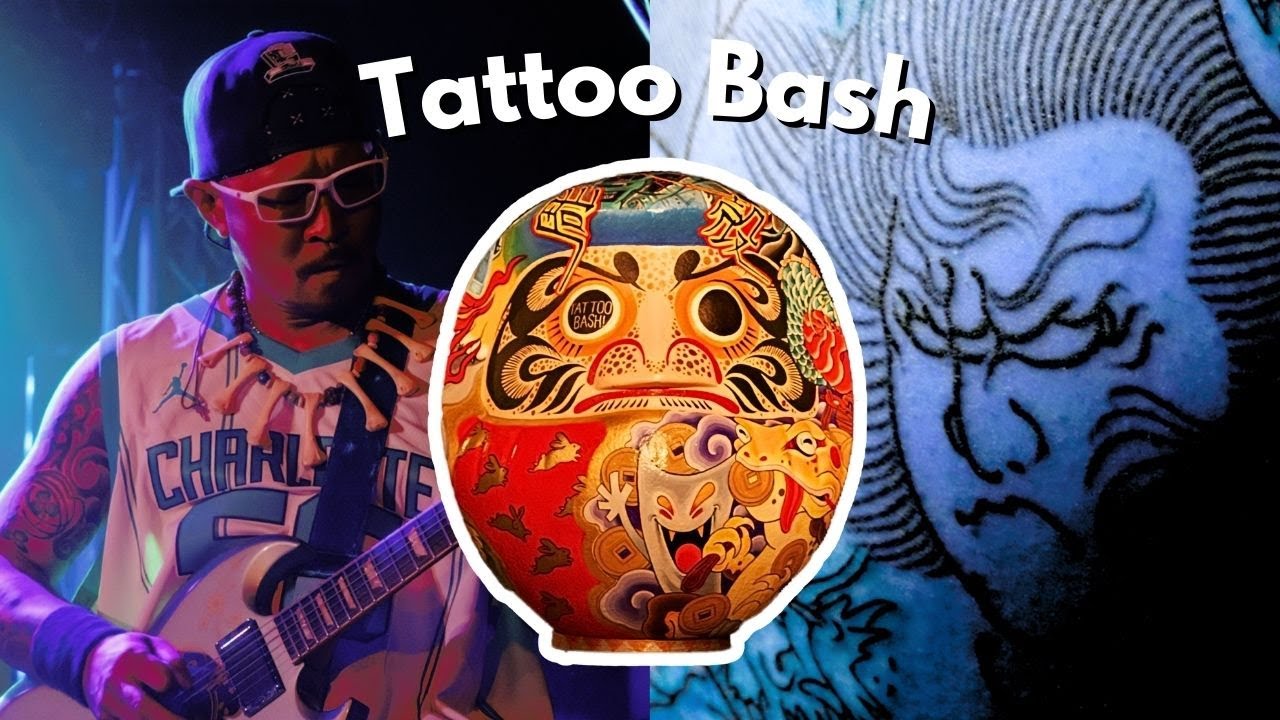 Japanese Tattoos and Heavy Metal: A Beautiful Artistic