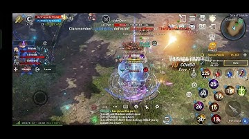 JohnDoe(Eclipse Clan) Antharas server | Auto revive cheat - Lineage 2 Revolution 