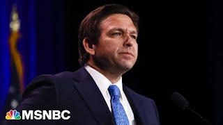 The truth about DeSantis’ awful record on covid