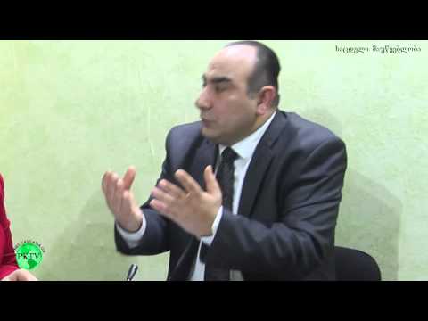 PKTV - ''დავიბრუნოთ ჩვენი ქართული ენა'' - ''უფლებადამცველის საათი''