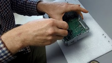 Upgrading the stereo headunit SatNav screen on Range Rover L405 to 10.25 Android system