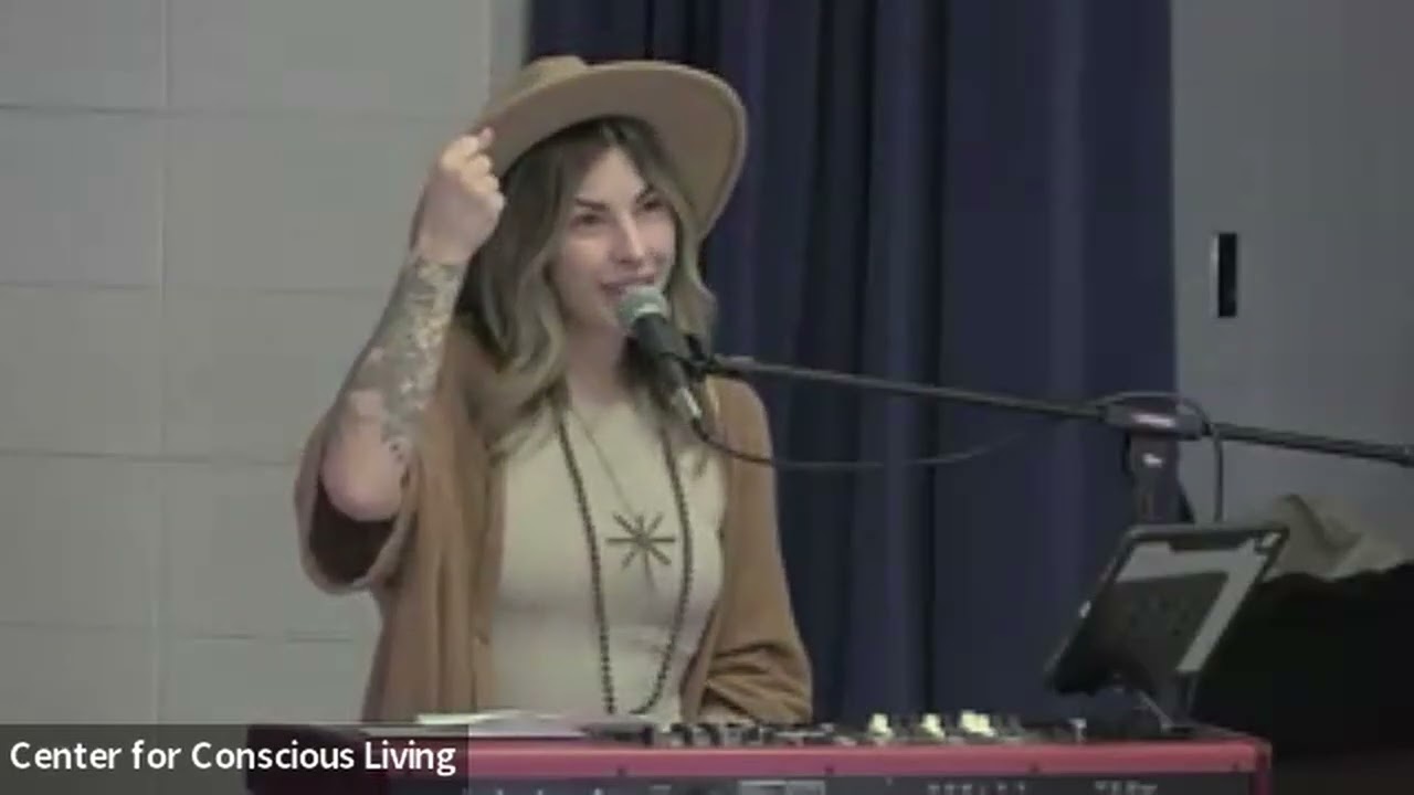 11-16 25 Taizé Memorial Service for Rev  Marlene Volpver with music by Ginger Coyle