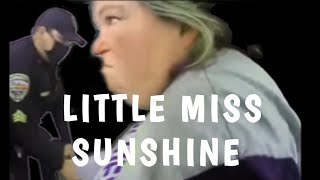 LITTLE MISS 🌞 SUNSHINE