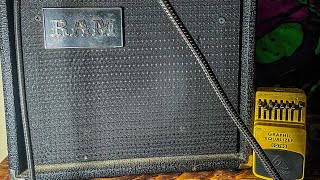 6 watt Stoner Rock tone