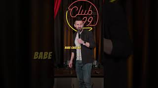 Cine mă enervează cel mai rău! #standupcomedy #alexmocanu #nervi