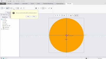 How To Model Spur Gear Using Parametric Equations (Creo 4.0)