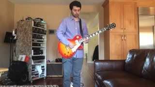 Lawdy Mama - Cream Eric Clapton solo cover