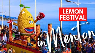 MUST SEE: Lemon Festival “Fête du Citron” in Menton, France - 2024 | French Riviera Travel Guide