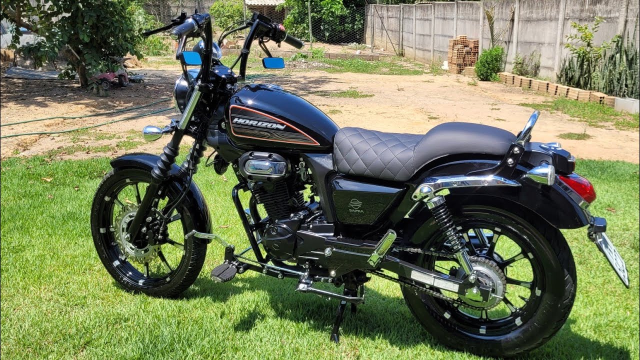 HORIZON 150 Customizada