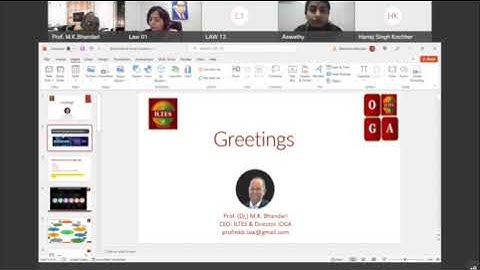 Day 2 Session 2 | Faculty Development Programme (FDP) | SRM University Sonepat