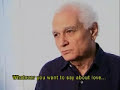 Jacques Derrida On Love and Being Mp3 Song