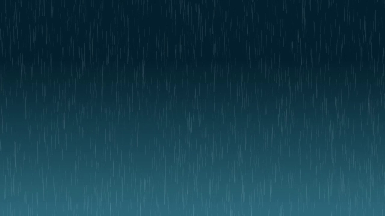 無料動画素材 雨 大雨 曇り空 Rain Free Stock Video Youtube