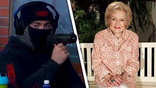 SwaggerSouls Rates the Sexiest Old People Update