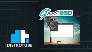 GhostBSD First Impression Install and Review