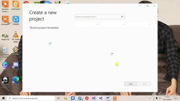 Membuat Program BMI Menggunakan Visual Studio 2019
