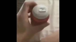 Coca Cola espuma (loud)