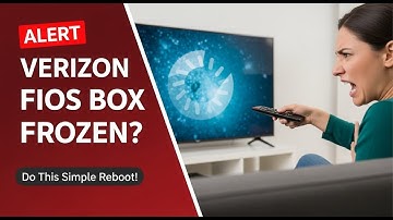 How to Reboot Your VERIZON Fios TV Box (The CORRECT Way)