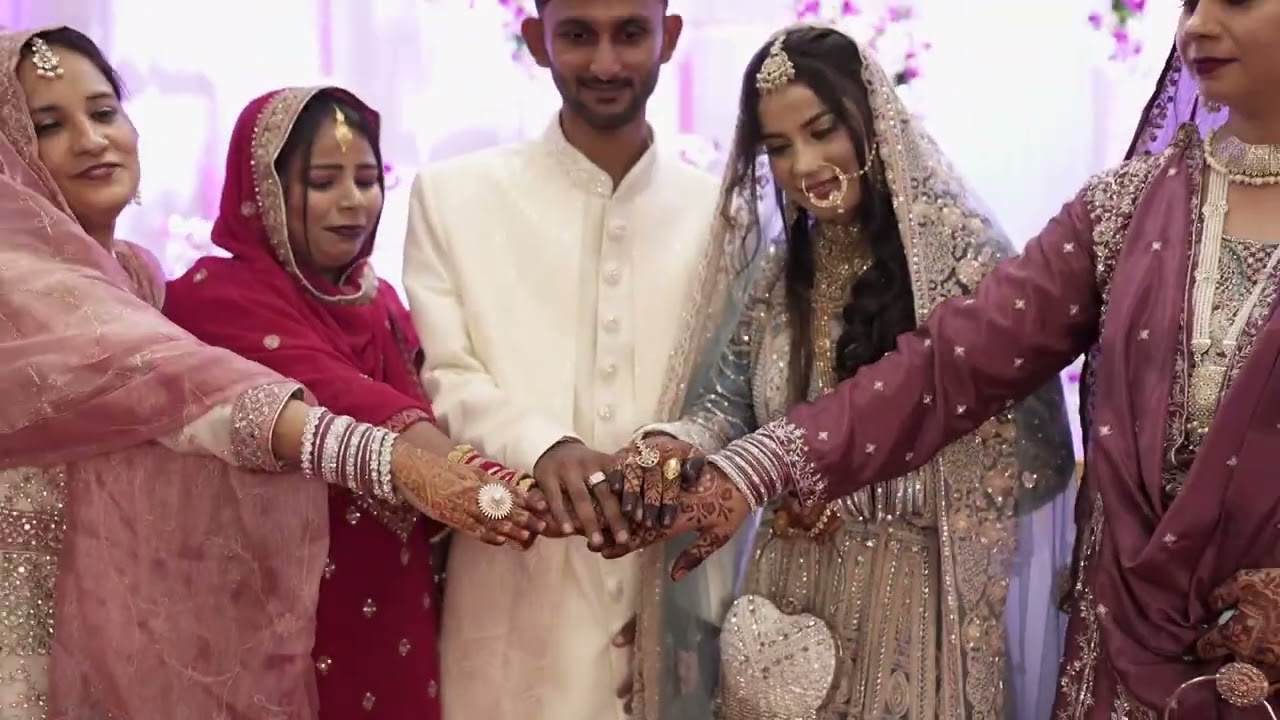 Shoheb & Areena Walima Reception | Full Event
