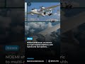 NOEMI Aerospace Unveils Versatile Multi-Propulsion Amphibious Seaplane