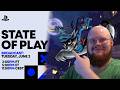PLAYSTATION STATE OF PLAY... HUGE DAY, BINGO, SLY COOPER??? XENO WATCH