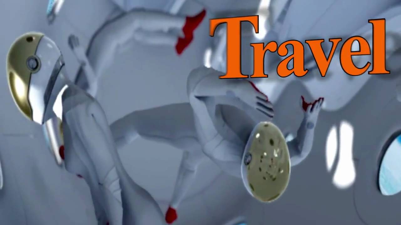 The Future in Motion