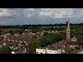 St Paul&#39;s dolly zoom