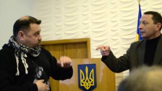 Perepalka Rda Pravyj Sektor