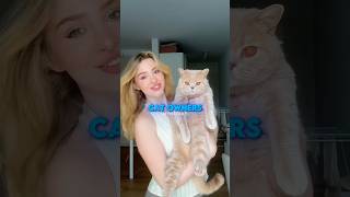 Cats Make You More Attractive😱