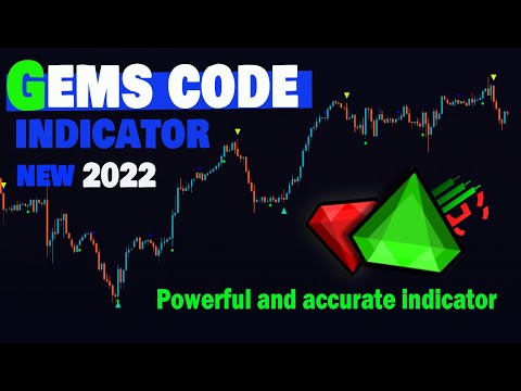 Gems Code Indicator With Private Link, One of the Best Indicators in 2022 +Buy sell & Scalping Signs