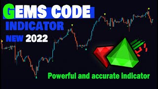 Gems Code Indicator With Private Link, One of the Best Indicators in 2022 +Buy sell & Scalping Signs by Online Trading Signals ( Scalping Channel ) 61,673 views 1 year ago 4 minutes, 50 seconds