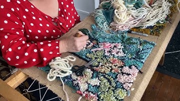 Thursday Live: 3 common mistakes beginners make in rug hooking.