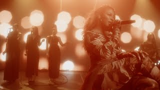 Video thumbnail of "Victoria Monét - Touch Me (Live Session)"